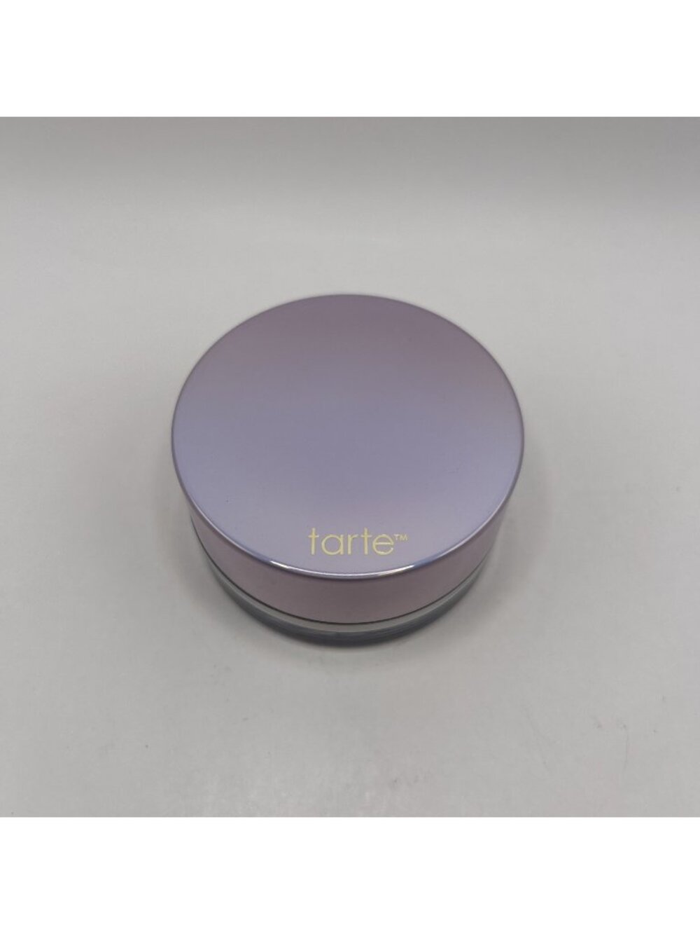 Tarte Creaseless Setting Powder Translucent 0.24 oz Loose Full Size